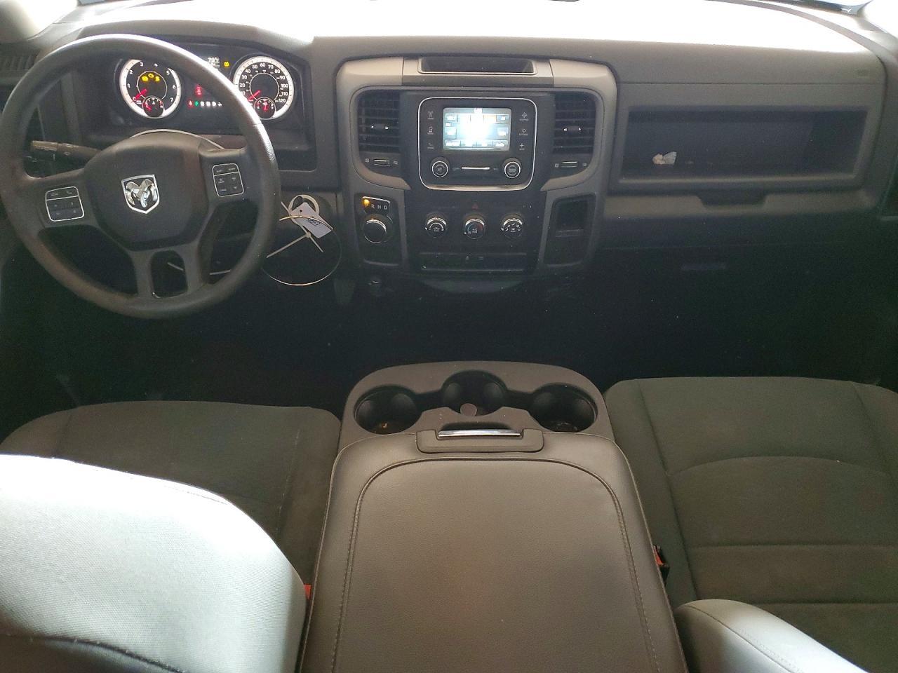 2018 Dodge RAM 1500 ST