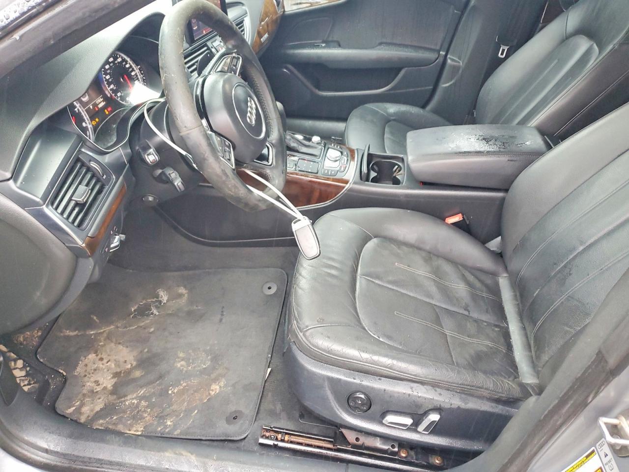 2017 Audi A7 Premium Plus