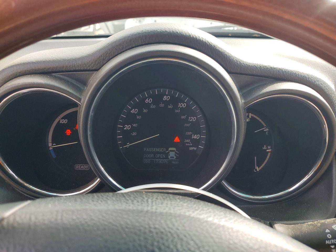 2008 Lexus Rx 400h Base