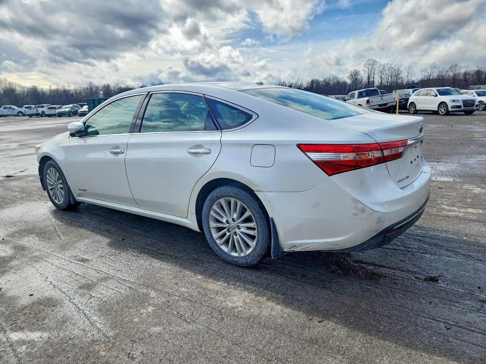 2013 Toyota Avalon Premium