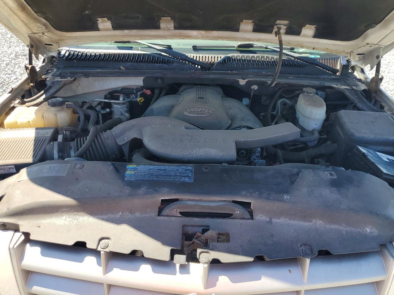 2005 Cadillac Escalade EXT