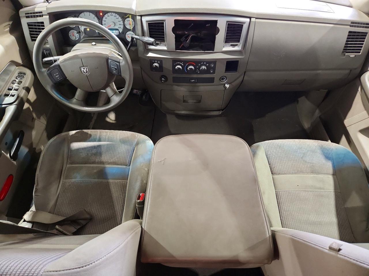 2008 Dodge RAM 1500 ST