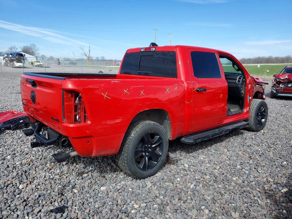 2024 Dodge RAM 1500 BIG Horn