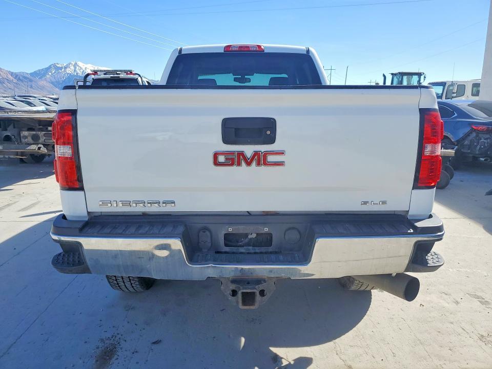 2015 GMC Sierra K2500 SLE