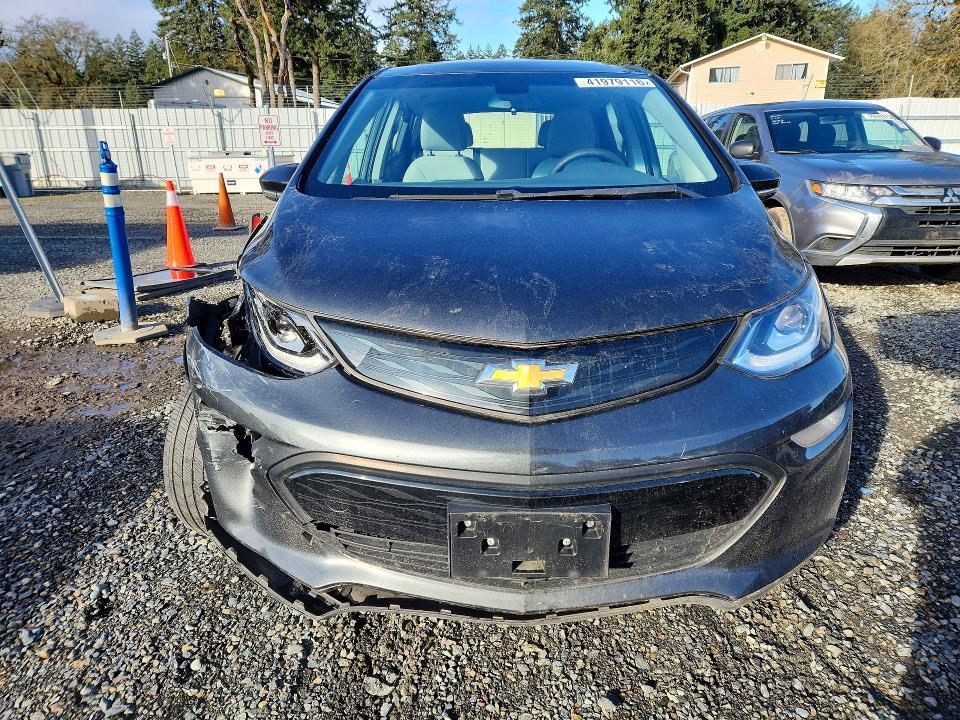 2018 Chevrolet Bolt ev lt