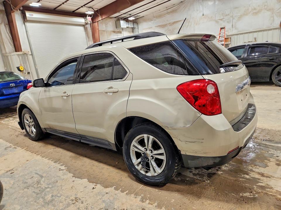 2014 Chevrolet Equinox lt