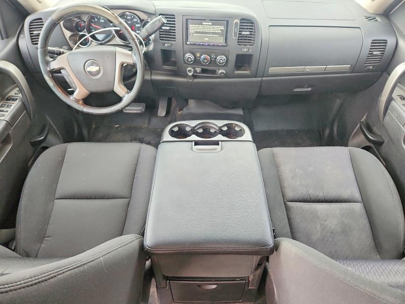 2012 Chevrolet Silverado C2500 Heavy Duty LT