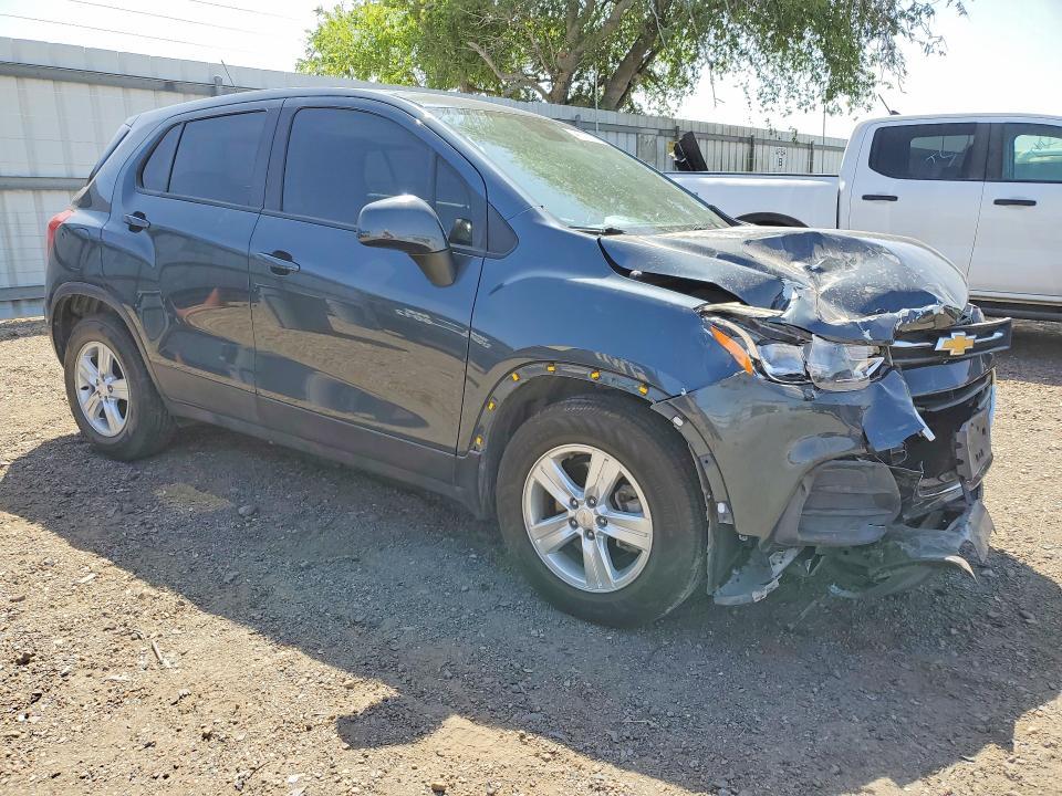2021 Chevrolet Trax ls
