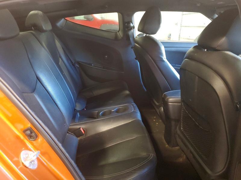 2016 Hyundai Veloster Turbo