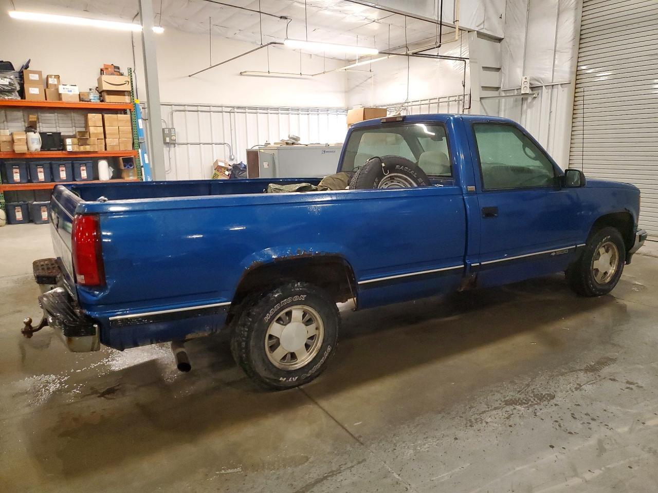 1997 Chevrolet GMT-400 C1500