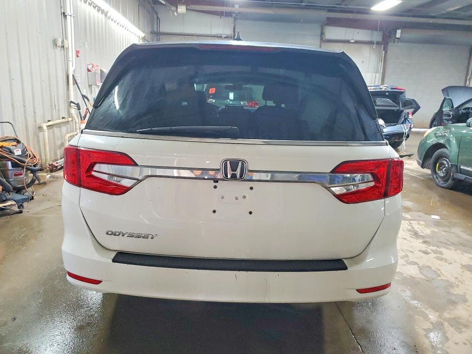 2019 Honda Odyssey ex