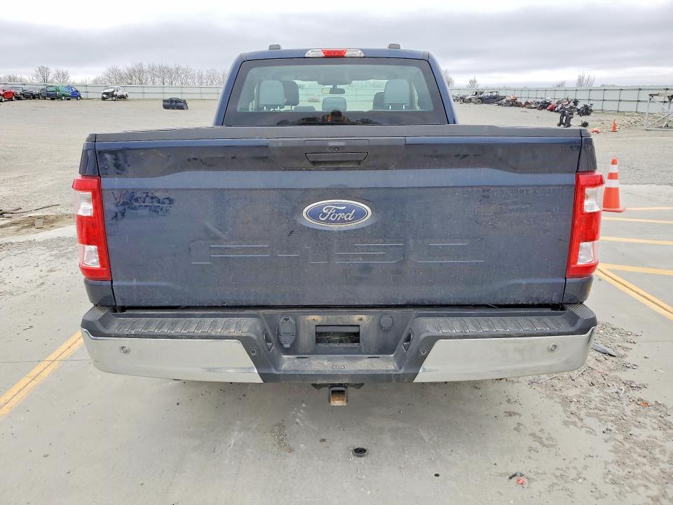 2022 Ford F150 Super Cab