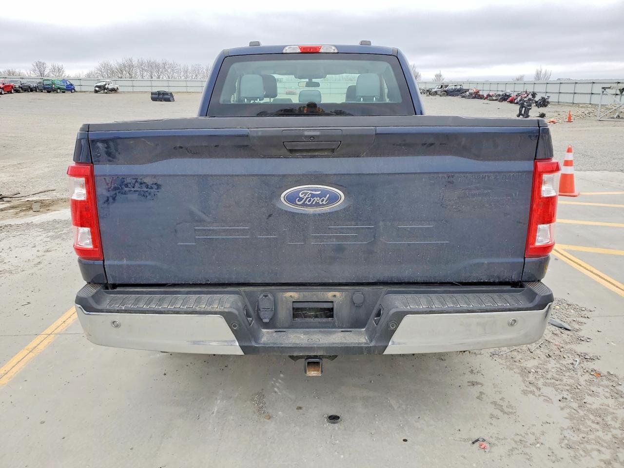 2022 Ford F150 Super Cab