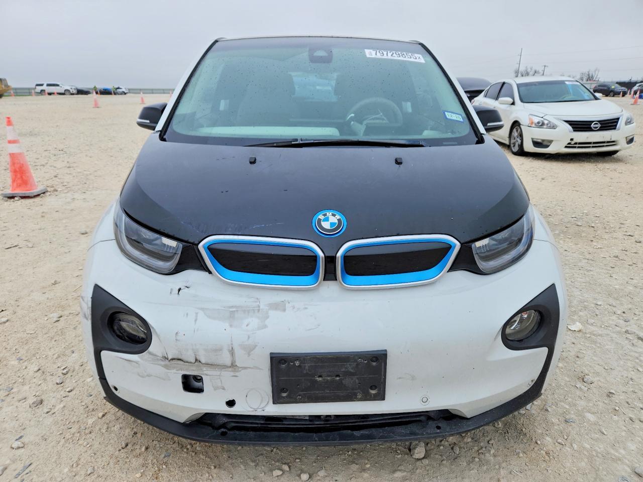 2015 BMW I3 rex