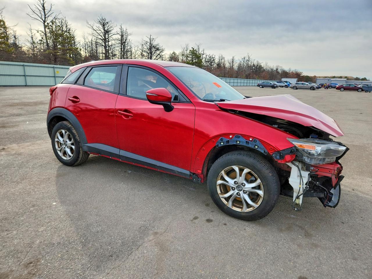 2016 Mazda Cx-3 Touring