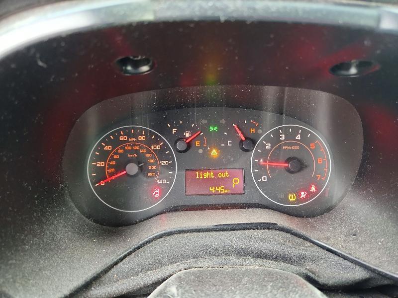 2019 Dodge RAM Promaster City