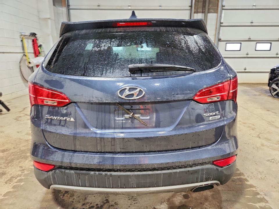 2016 Hyundai Santa fe Sport 2.4l
