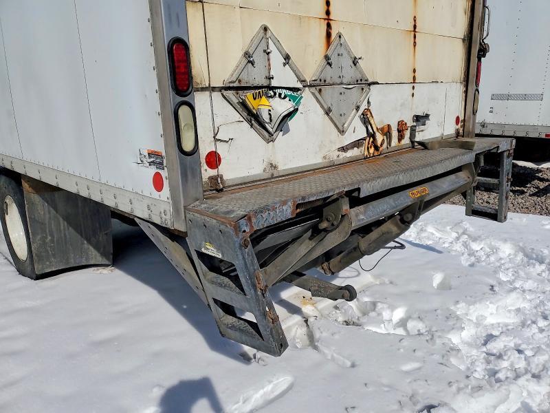 2015 International 4300 BOX Truck