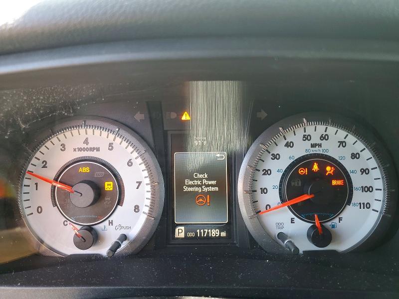 2015 Toyota Sienna se Premium 8-passenger