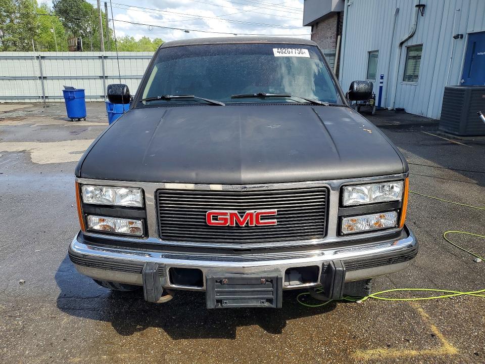 1992 GMC Sierra C2500