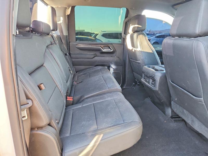2024 Chevrolet Silverado K3500 lt
