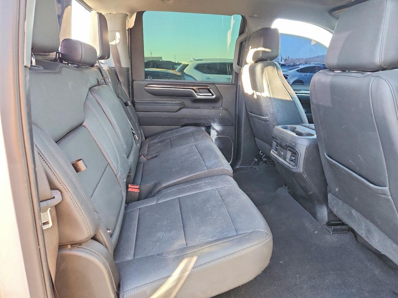 2024 Chevrolet Silverado K3500 LT