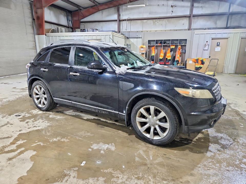 2005 Infiniti Fx35 Base