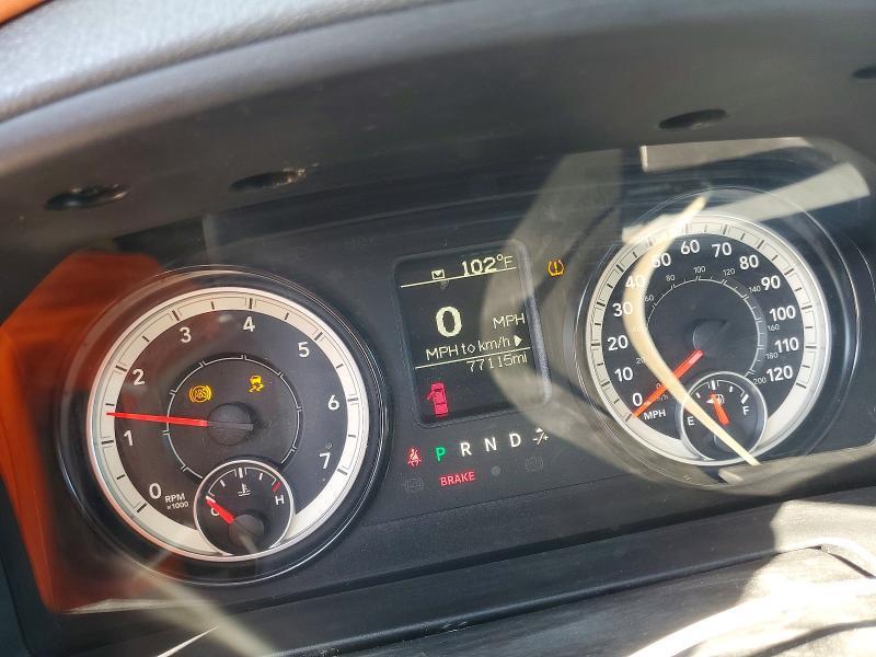 2019 Dodge RAM 1500 Classic Tradesman