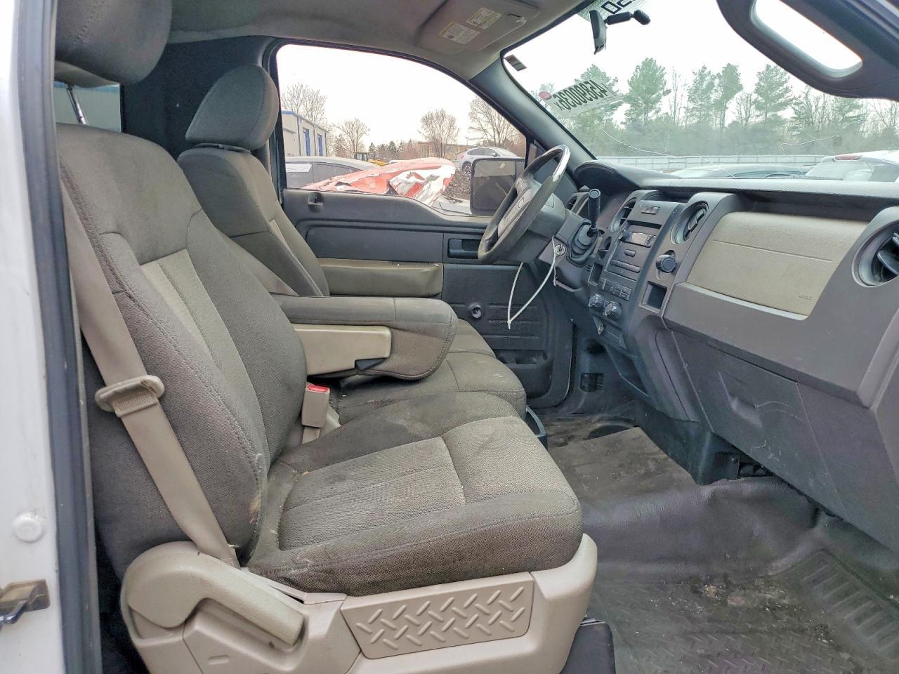 2010 Ford F150