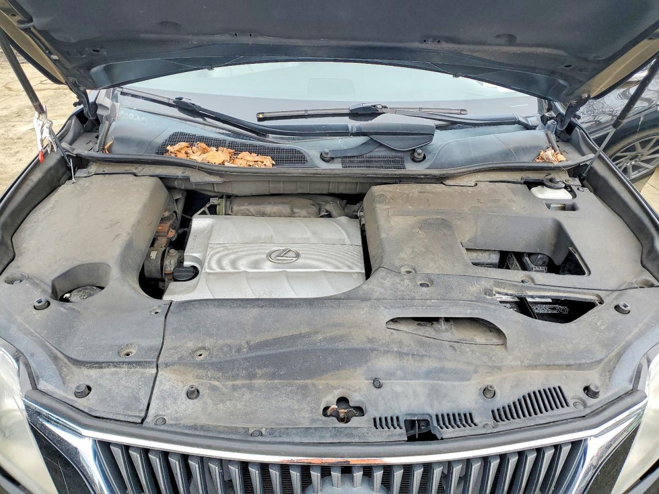 2011 Lexus Rx 350 Base