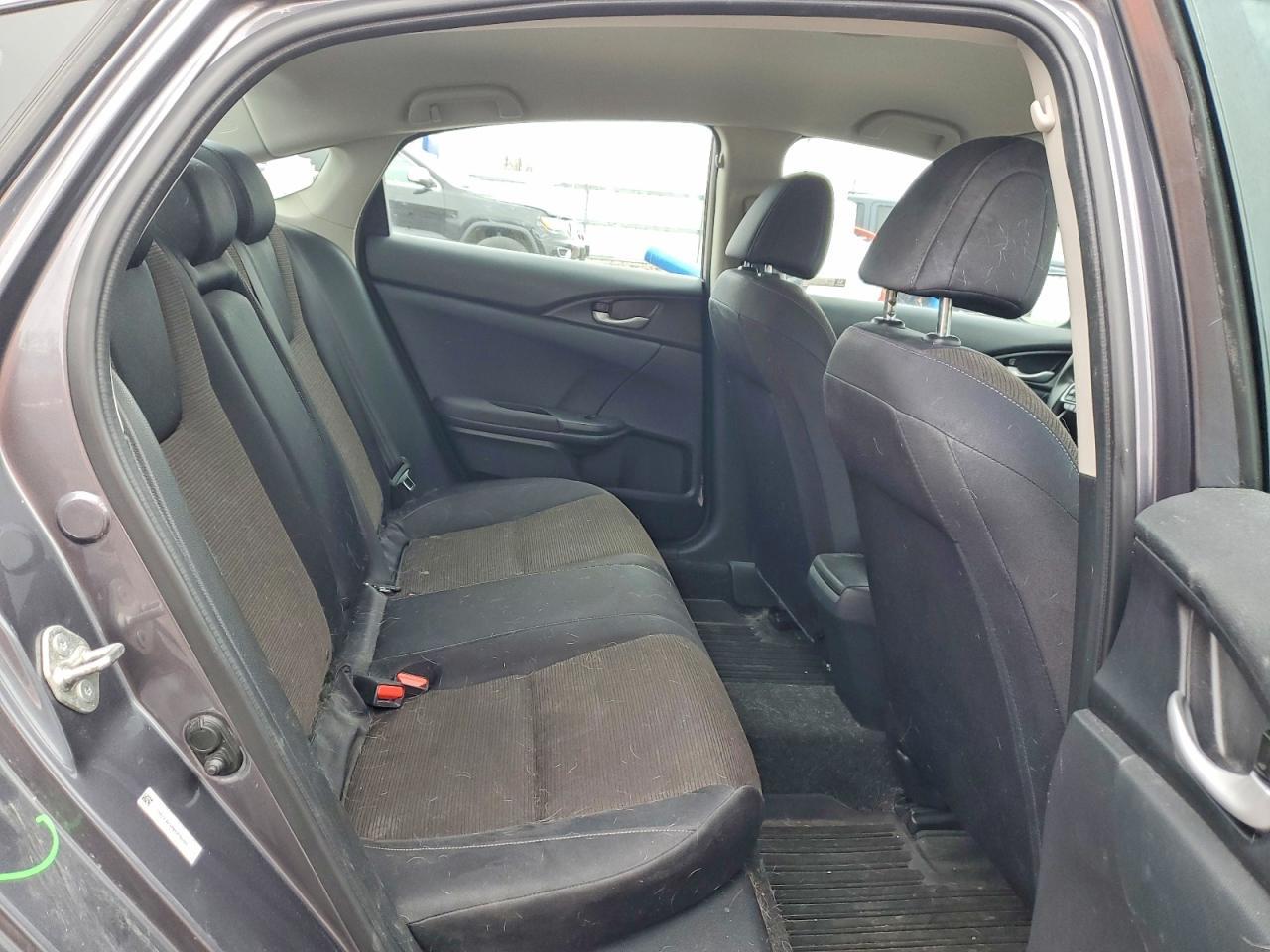 2019 Honda Insight ex
