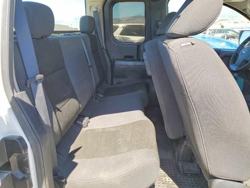 2011 Nissan Titan S
