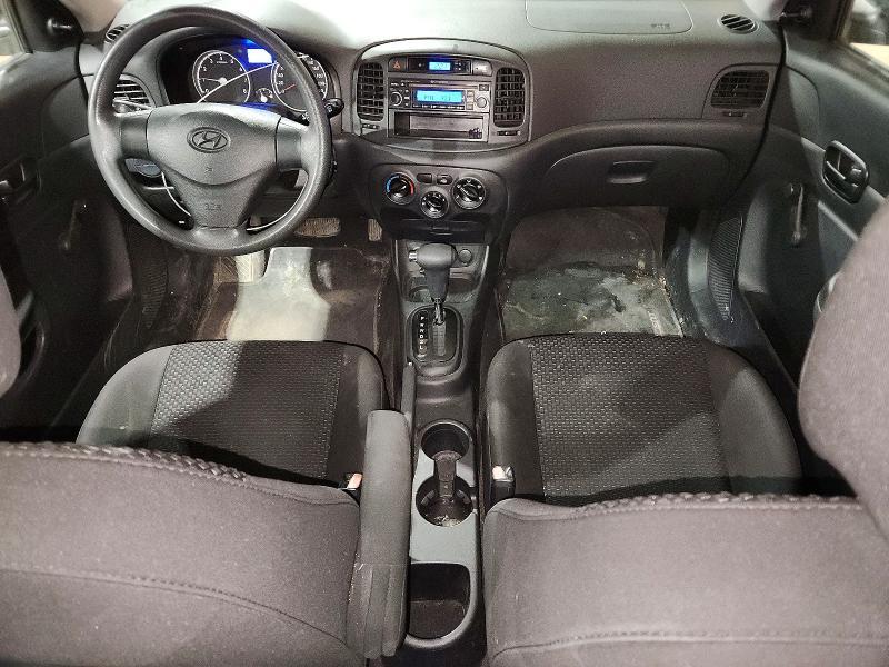 2011 Hyundai Accent se