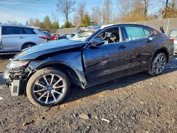 Acura salvage cars for sale: 2015 Acura Tlx Advance