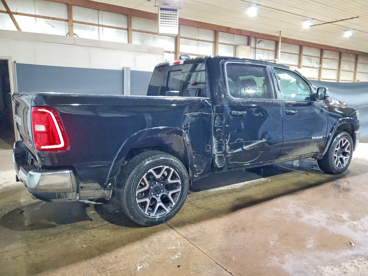 2026 Dodge 1500 Laramie