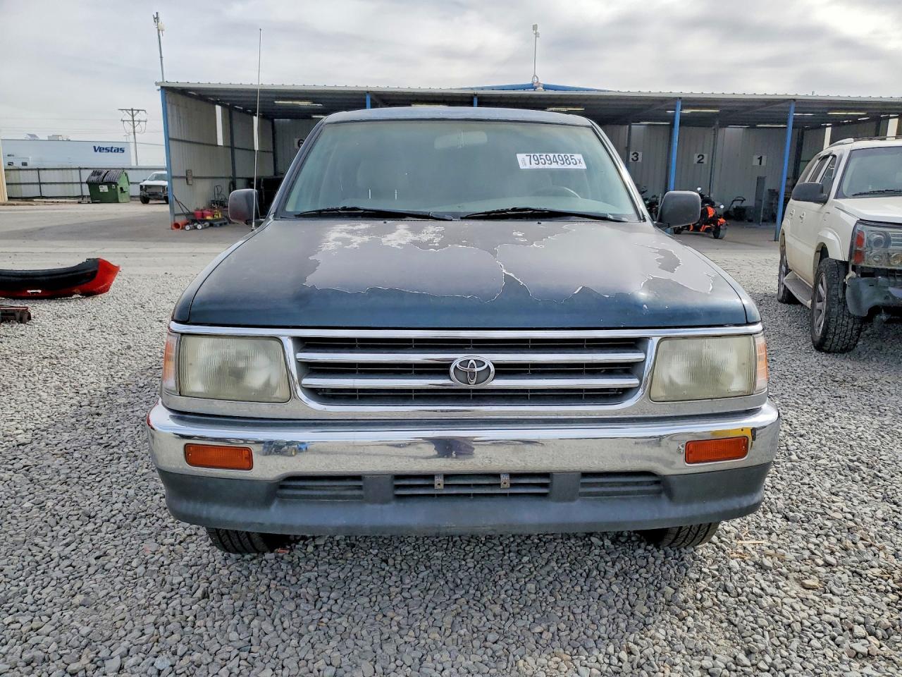 1996 Toyota T100 DX