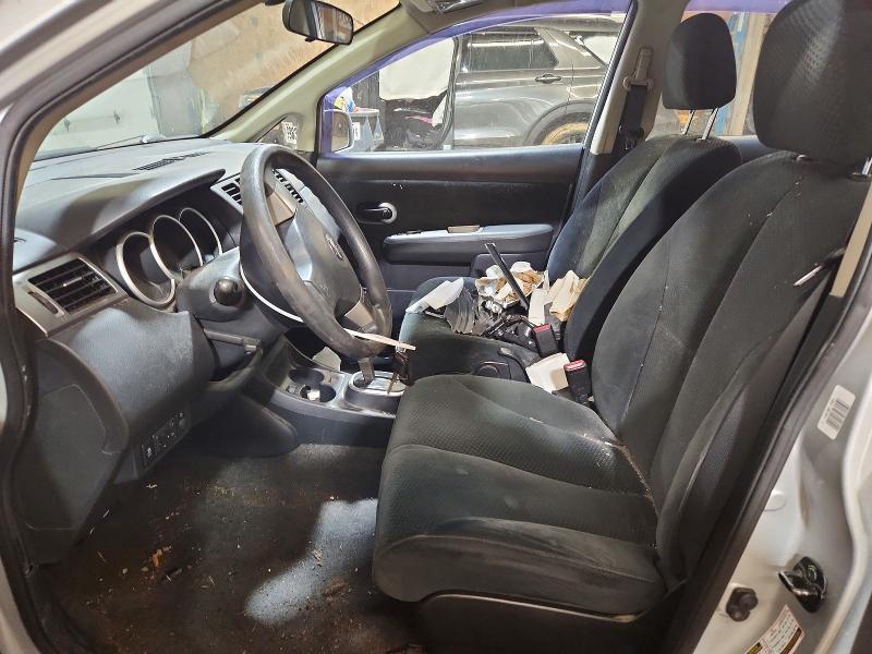 2012 Nissan Versa 1.8 s