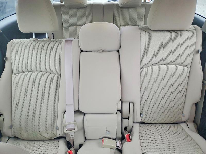 2011 Dodge Journey Crew