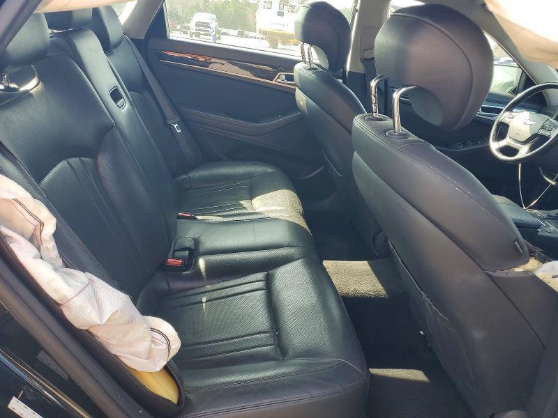 2017 Genesis G80 3.8