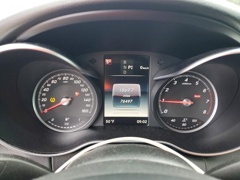 2016 Mercedes-Benz C 300 4matic