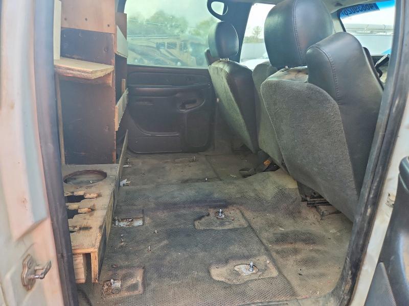 2007 GMC Sierra C3500