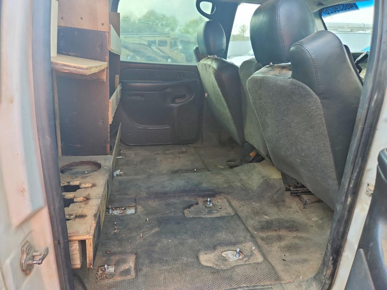 2007 GMC Sierra C3500