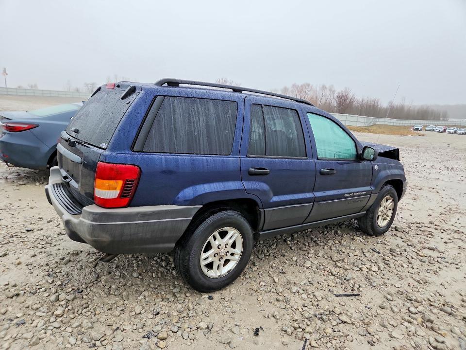 2004 Jeep Grand Cherokee Laredo