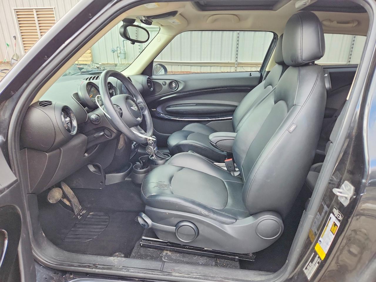 2015 Mini Cooper Paceman