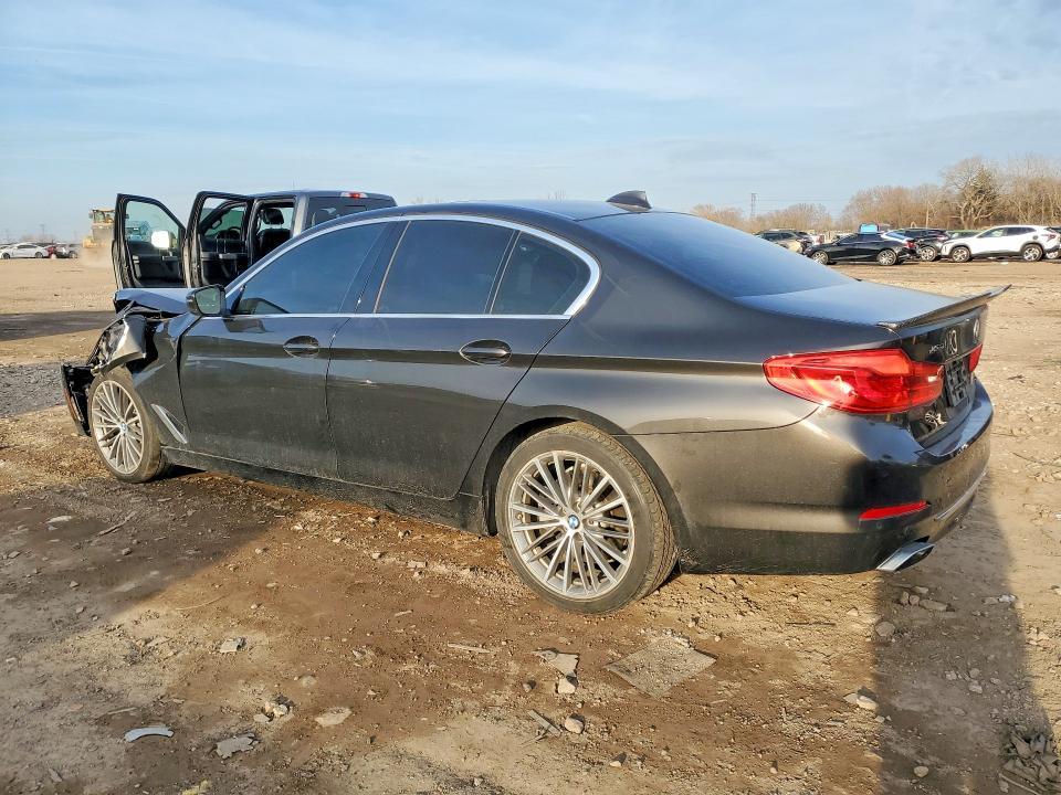 2019 BMW 540 xi