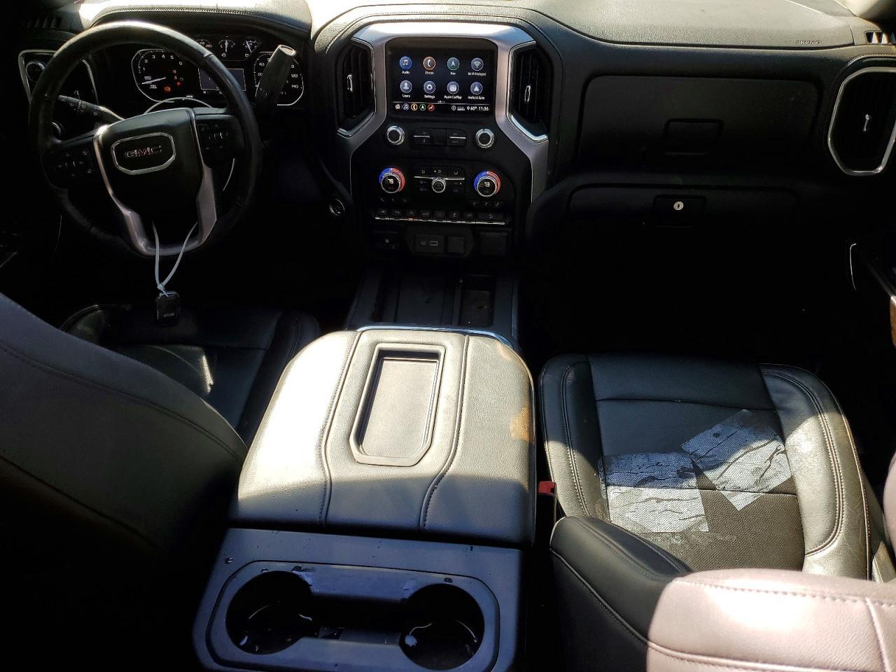 2020 GMC Sierra K1500 SLT