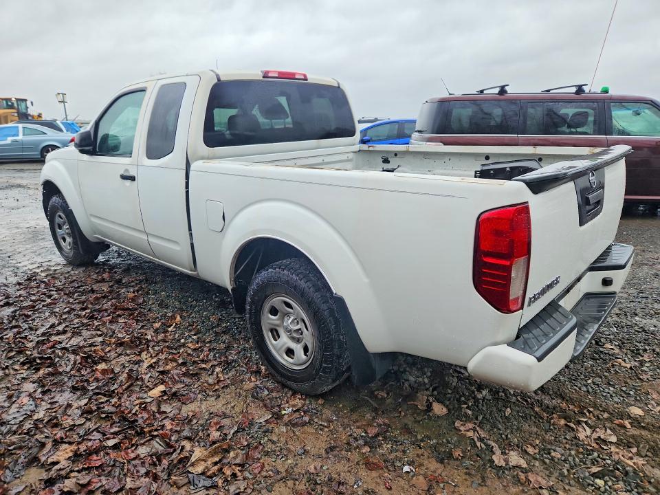 2019 Nissan Frontier S