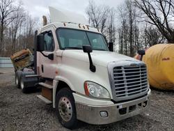 Salvage trucks for sale at Columbia Station, OH auction: 2019 Freigliner 2019 Freightliner Cascadia 125 Semi Truck
