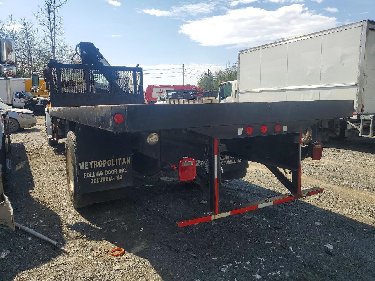 1993 Freightliner FL70