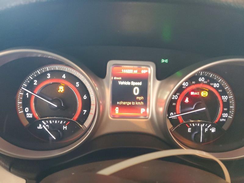 2017 Dodge Journey se